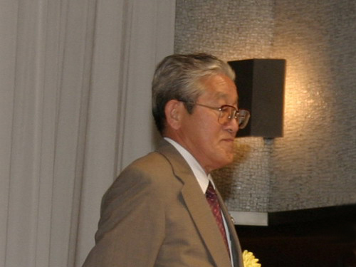 古賀悦朗先生