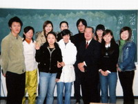 中国留学生と（2）