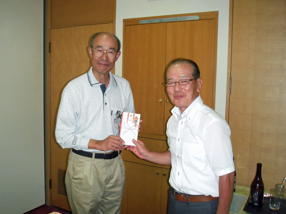 第3位の山口副会長