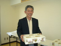 総合3位の寺崎さん