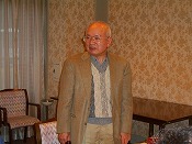 3位 水谷千伍さん(10回生)