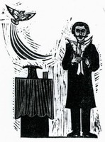 手品師